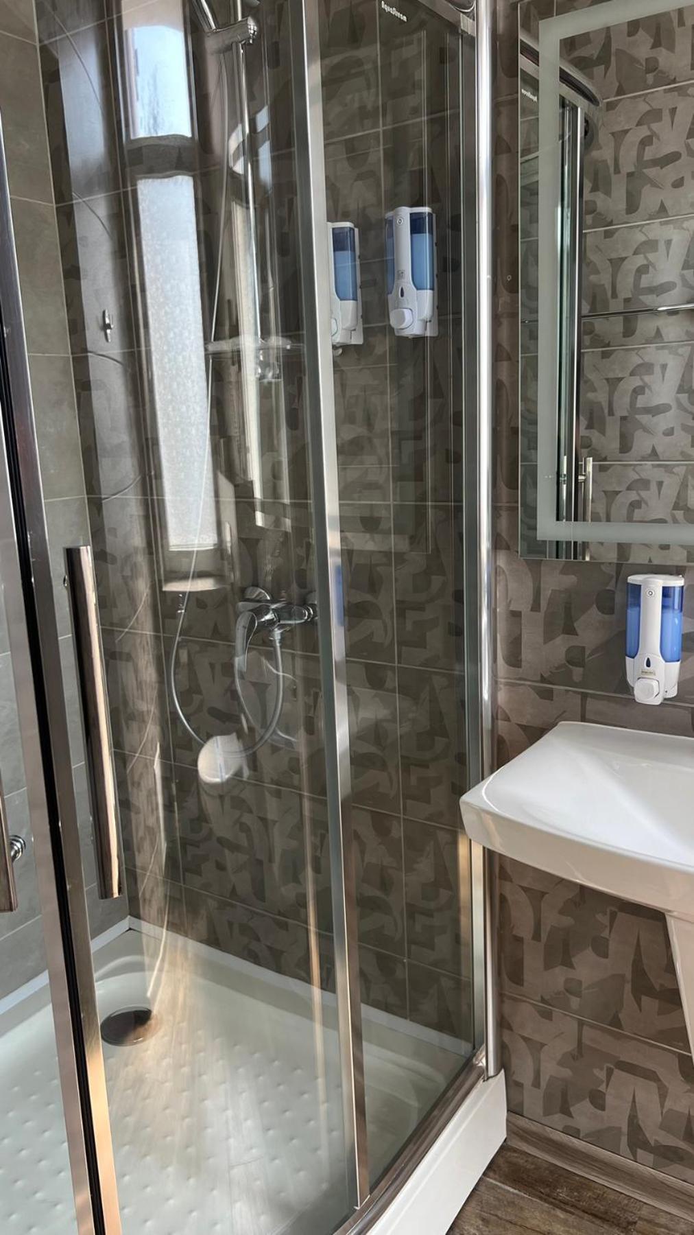Hotel Dozari Korostyshiv Esterno foto