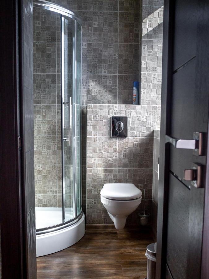 Hotel Dozari Korostyshiv Esterno foto