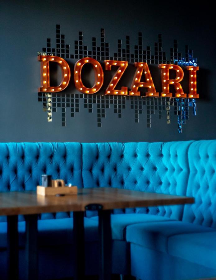 Hotel Dozari Korostyshiv Esterno foto